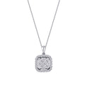 0.48 Carat Diamond Necklace