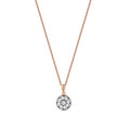 0,41 Carat Diamond Trend Necklace