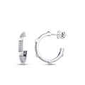 0,51 Carat Diamond Trend Earrings