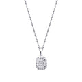 0,12 Carat Diamond Trend Necklace