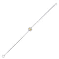 2.04 Carat Diamond Fancy Bracelet