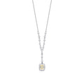 2.12 Carat Diamond Fancy Necklace