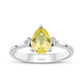 2.63 Carat Diamond Fancy Ring