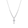 0.31 Carat Diamond Trend Necklace