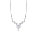 0.53 Carat Diamond Neckband