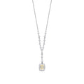2.12 Carat Diamond Fancy Necklace