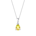 2.74 Carat Diamond Fancy Necklace