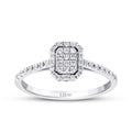 0.20 Carat Diamond Trend Ring
