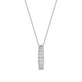 0.49 Carat Diamond Aurora Necklace