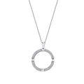 0.41 Carat Diamond Trend Necklace