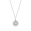 0.47 Carat Diamond Trend Necklace