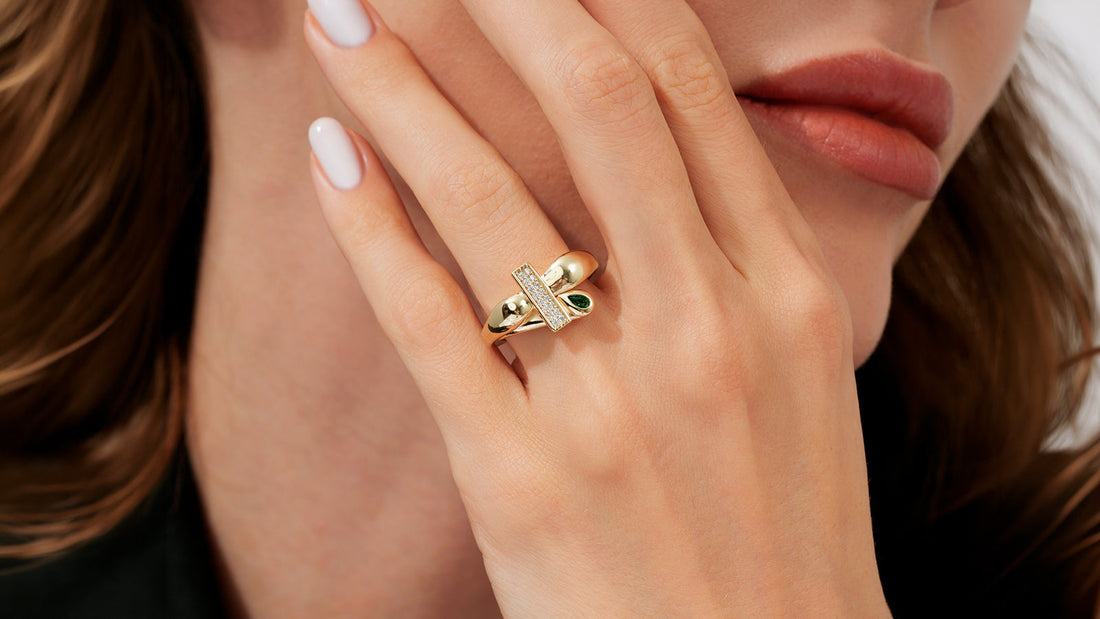 gold ring