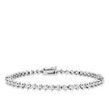 Gold Tennis Bracelet