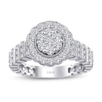 0,92 Carat Diamond Trend Ring