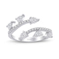 0,72 Carat Diamond Trend Ring