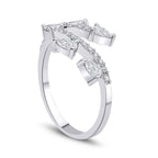 0,72 Carat Diamond Trend Ring