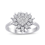 0,41 Carat Diamond Trend Ring