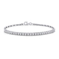 Classic Gold Tennis Bracelet