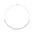 Golden Tennis Neckband