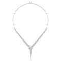 Gold Baguette Neckband