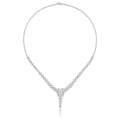 Gold Trend Snowflake Neckband