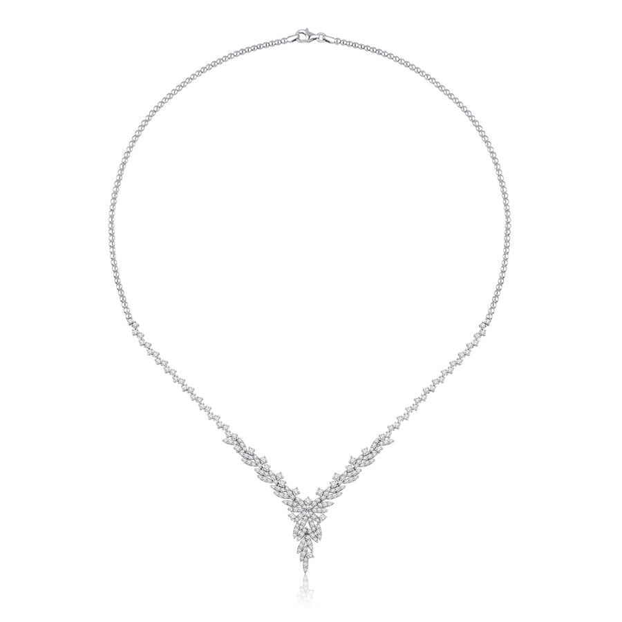 Gold Leaf Neckband