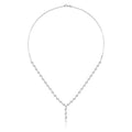 Gold Baguette Neckband