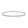 Gold Baguette Bracelet