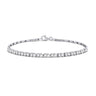 Gold Baguette Bracelet