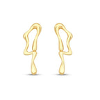 Gold Designer Earrings