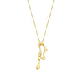 Gold Trend Necklace