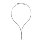 Gold Tennis Neckband