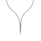 Gold Tennis Neckband
