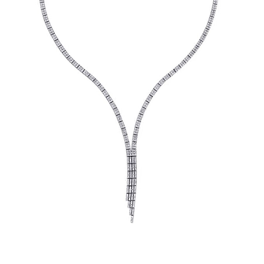 Gold Tennis Neckband