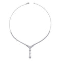 Gold Pear Tennis Neckband