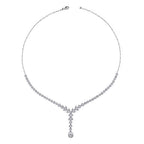Gold Pear Tennis Neckband