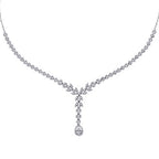 Gold Pear Tennis Neckband