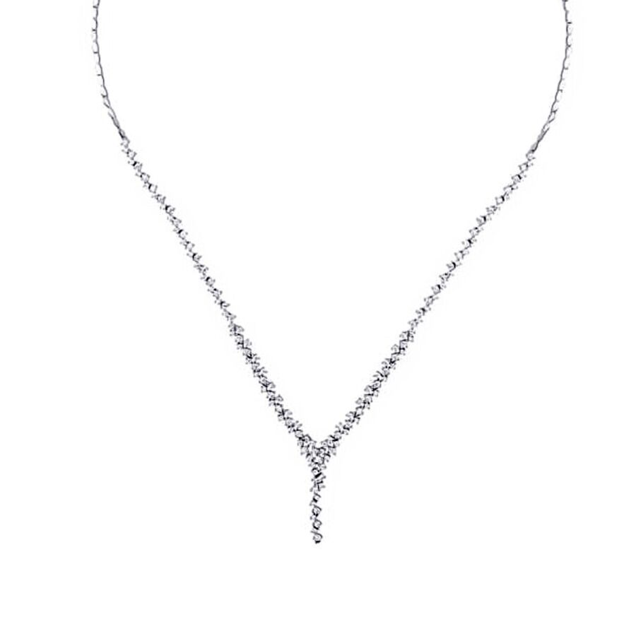 Gold Tennis Neckband