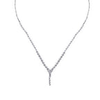 Gold Tennis Neckband