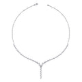 Gold Leaf Tennis Neckband