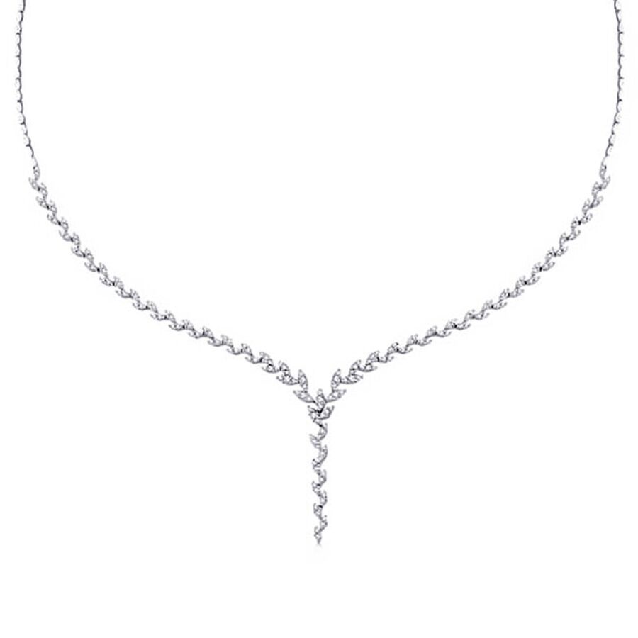 Gold Leaf Tennis Neckband