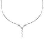 Gold Leaf Tennis Neckband