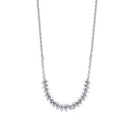 2,70 Carat Diamond Neckband