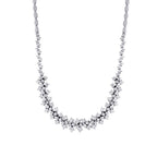 2,70 Carat Diamond Neckband