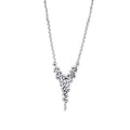 3,60 Carat Diamond Neckband