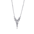 3,60 Carat Diamond Neckband