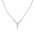 1,64 Carat Diamond Neckband