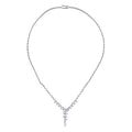 1,64 Carat Diamond Neckband