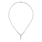 1,64 Carat Diamond Neckband