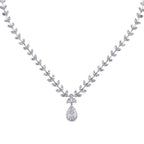 2,92 Carat Diamond Neckband